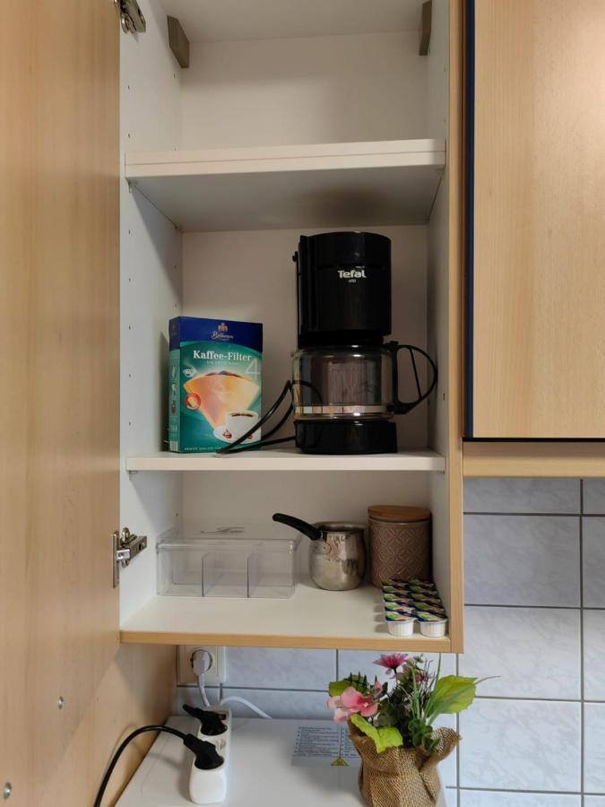 Gleim-Apartments Nuremberg ภายนอก รูปภาพ