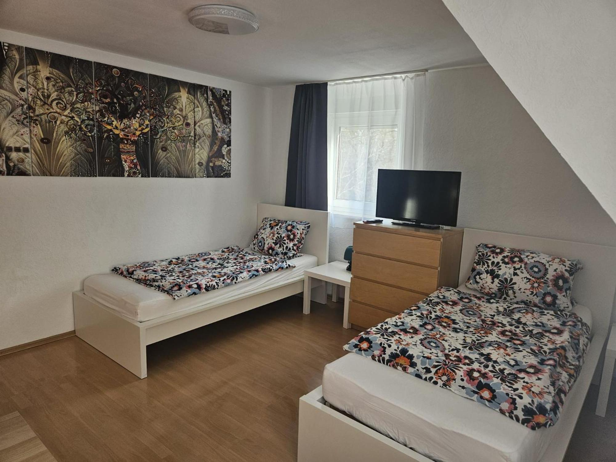 Gleim-Apartments Nuremberg ห้อง รูปภาพ