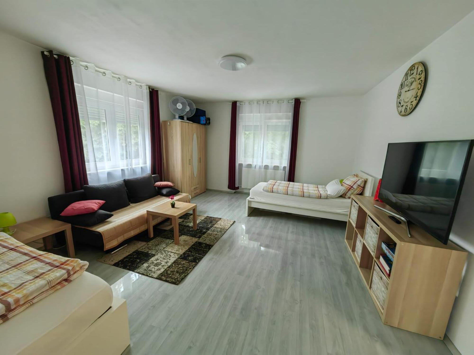 Gleim-Apartments Nuremberg ภายนอก รูปภาพ