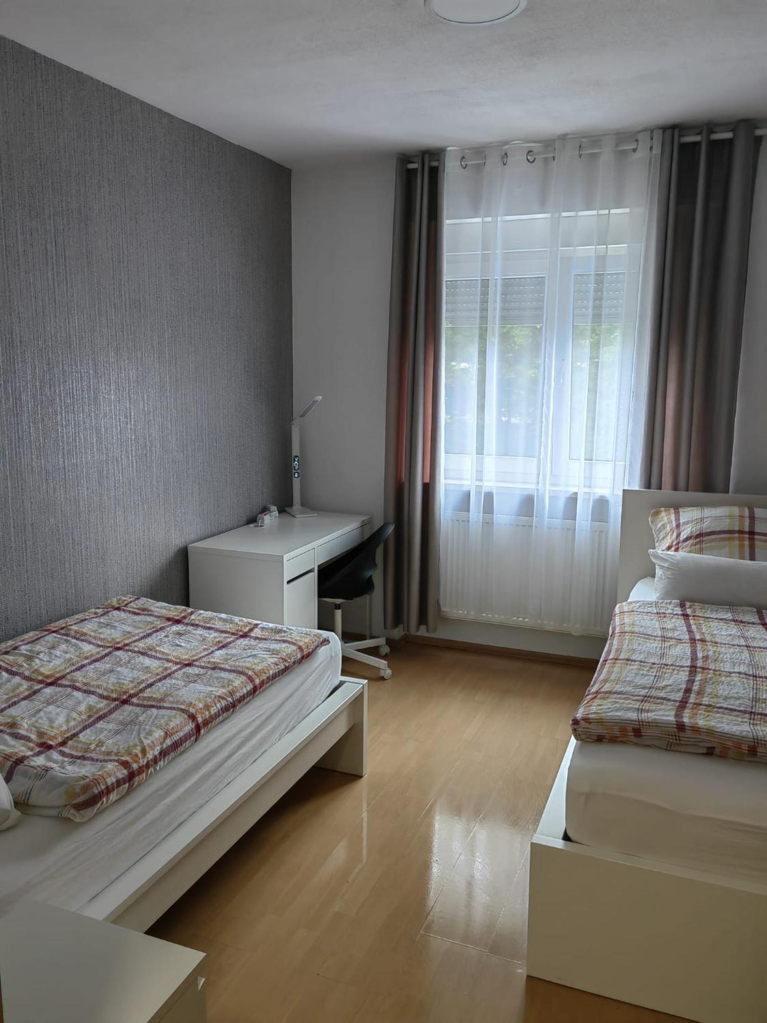 Gleim-Apartments Nuremberg ภายนอก รูปภาพ