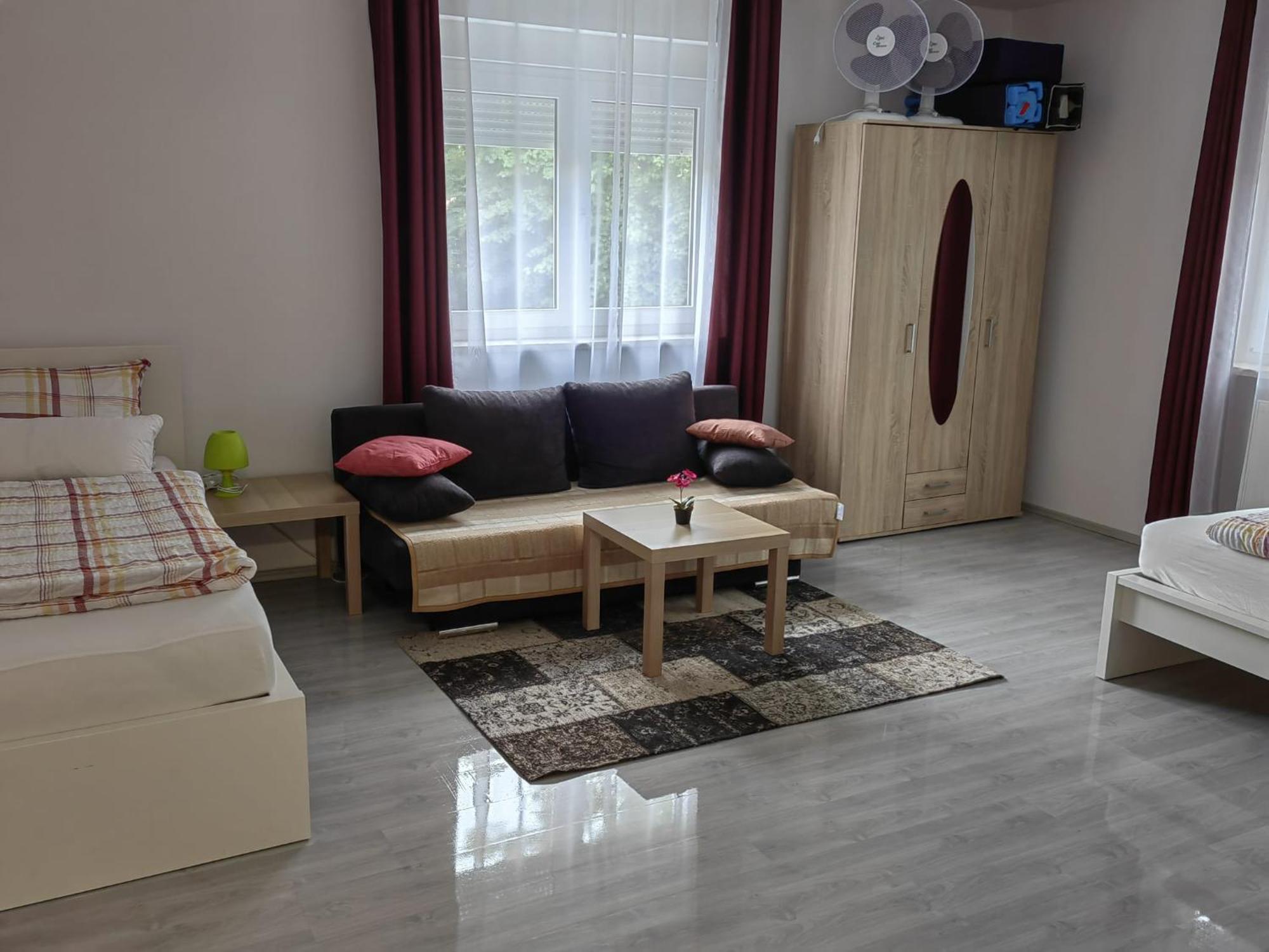 Gleim-Apartments Nuremberg ภายนอก รูปภาพ