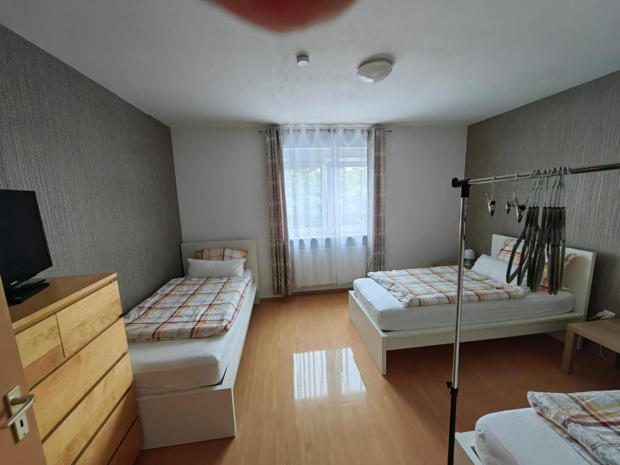 Gleim-Apartments Nuremberg ภายนอก รูปภาพ