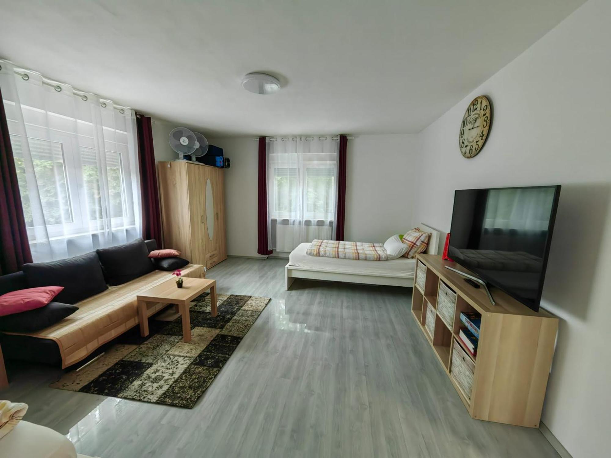Gleim-Apartments Nuremberg ภายนอก รูปภาพ