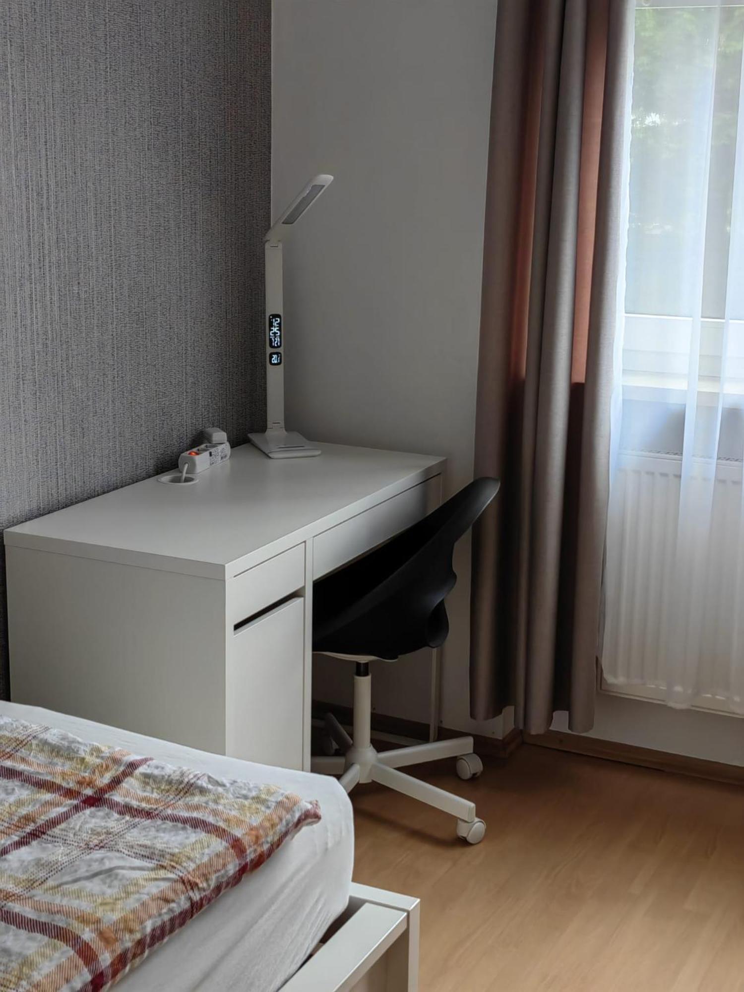 Gleim-Apartments Nuremberg ภายนอก รูปภาพ