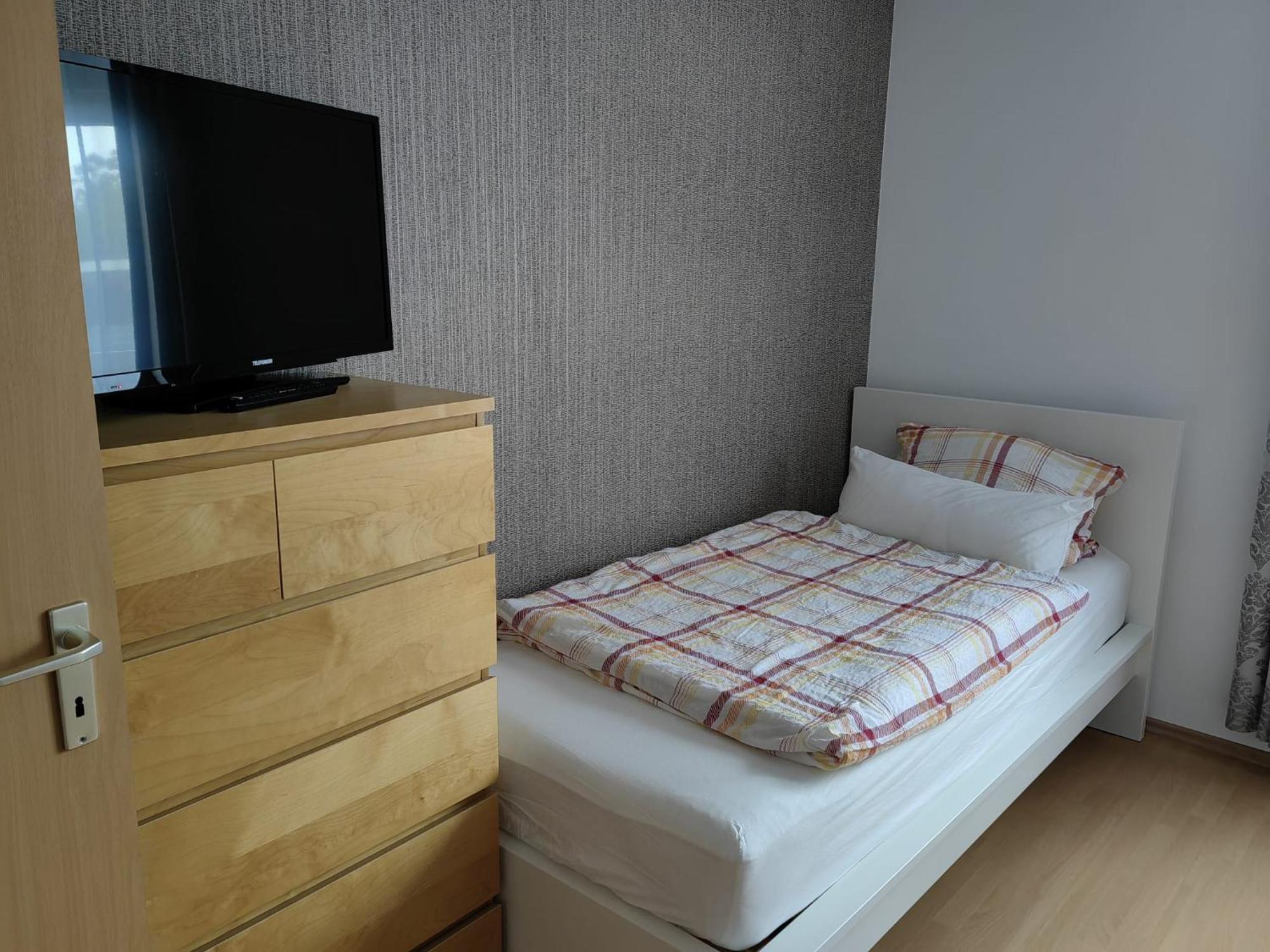 Gleim-Apartments Nuremberg ภายนอก รูปภาพ