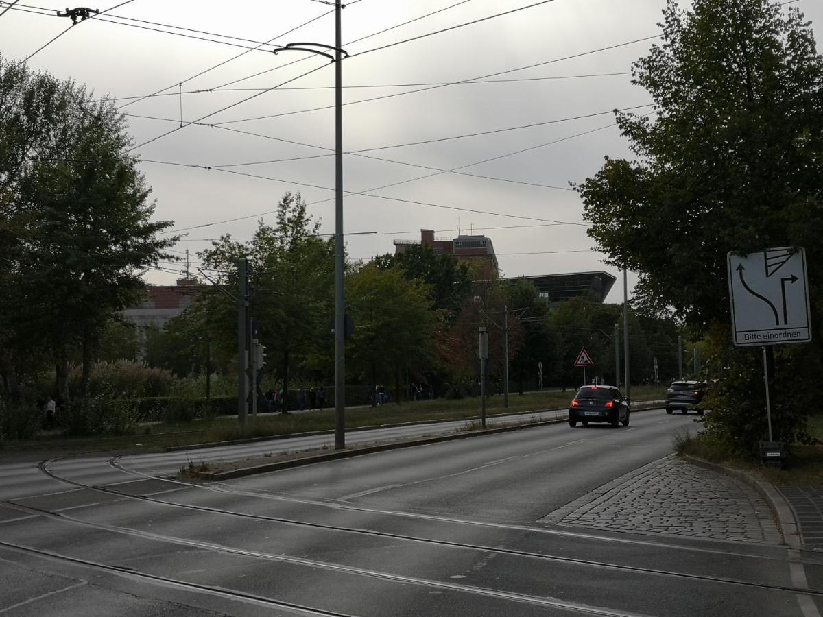 Gleim-Apartments Nuremberg ภายนอก รูปภาพ