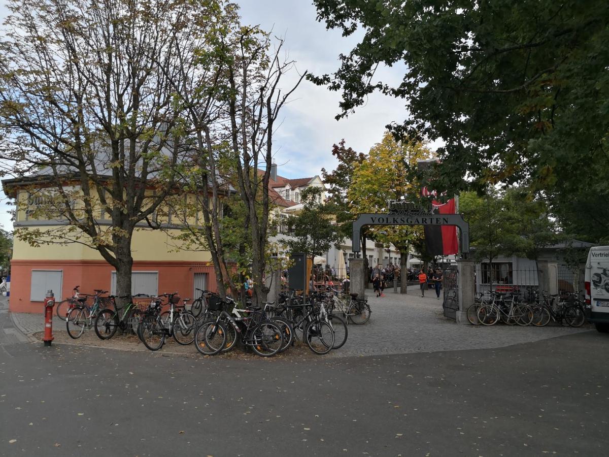 Gleim-Apartments Nuremberg ภายนอก รูปภาพ