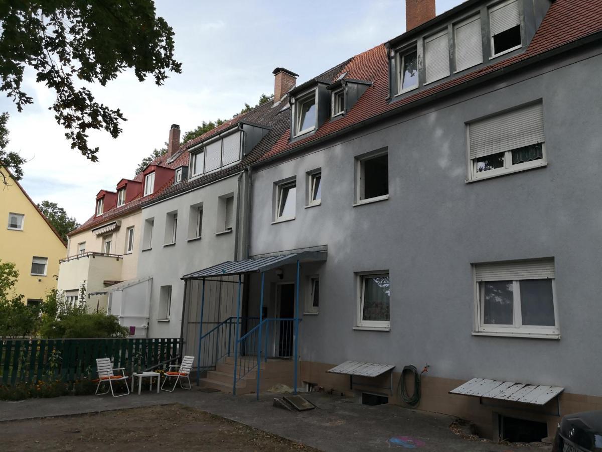 Gleim-Apartments Nuremberg ภายนอก รูปภาพ