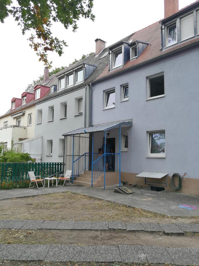 Gleim-Apartments Nuremberg ภายนอก รูปภาพ