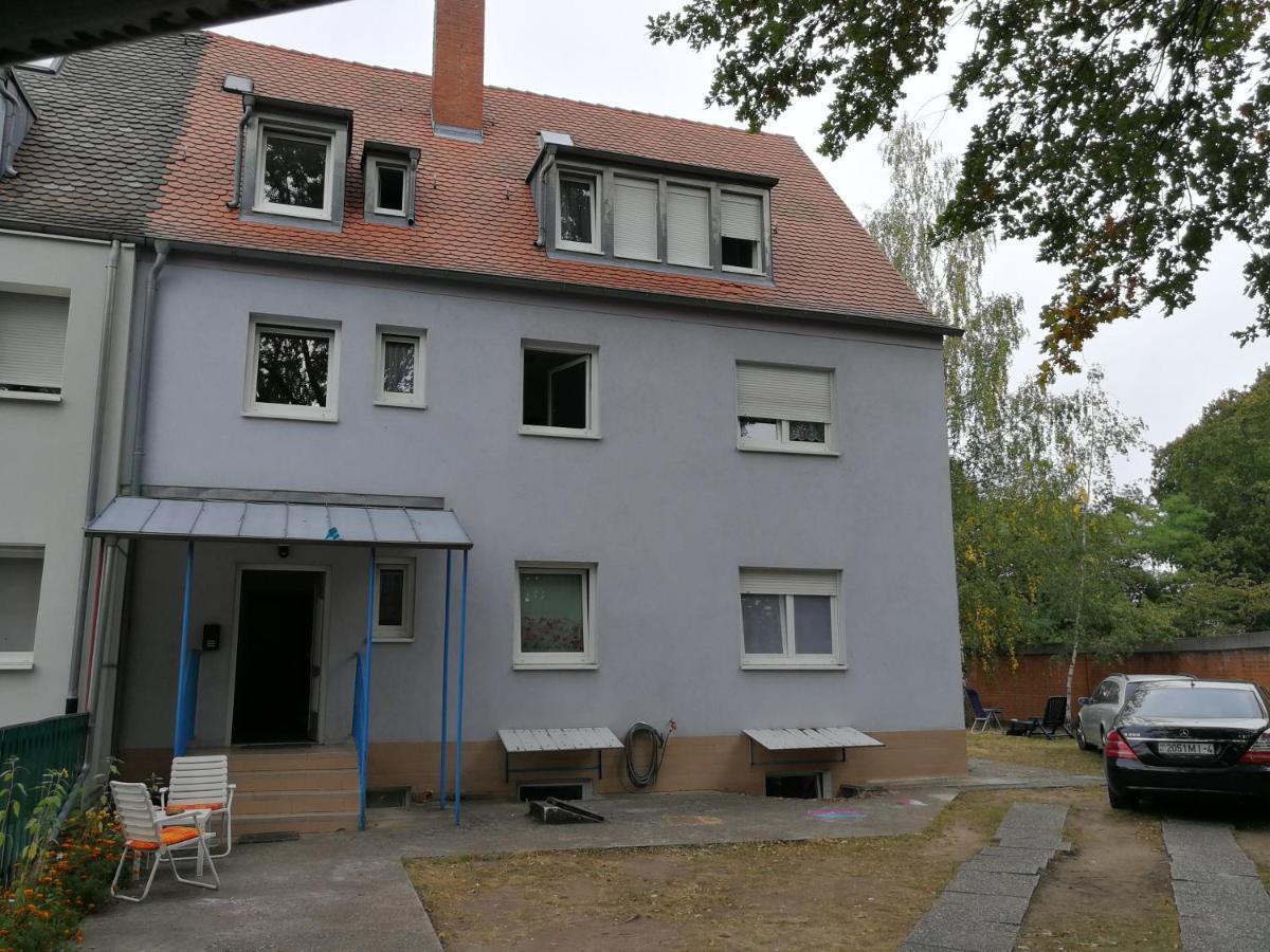 Gleim-Apartments Nuremberg ภายนอก รูปภาพ